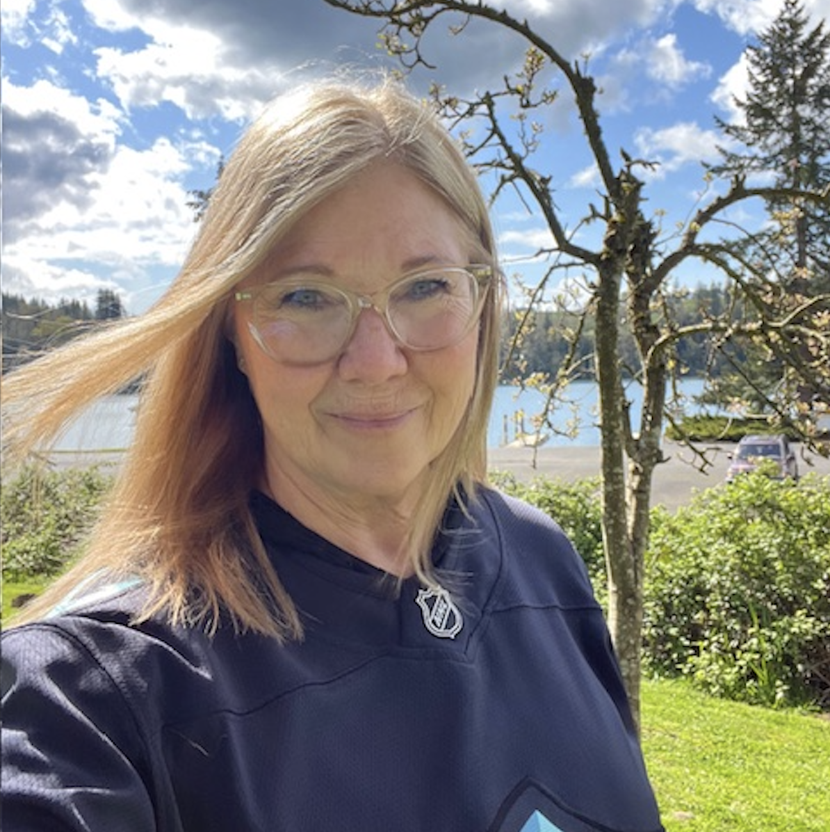 Trudi Pomeroy